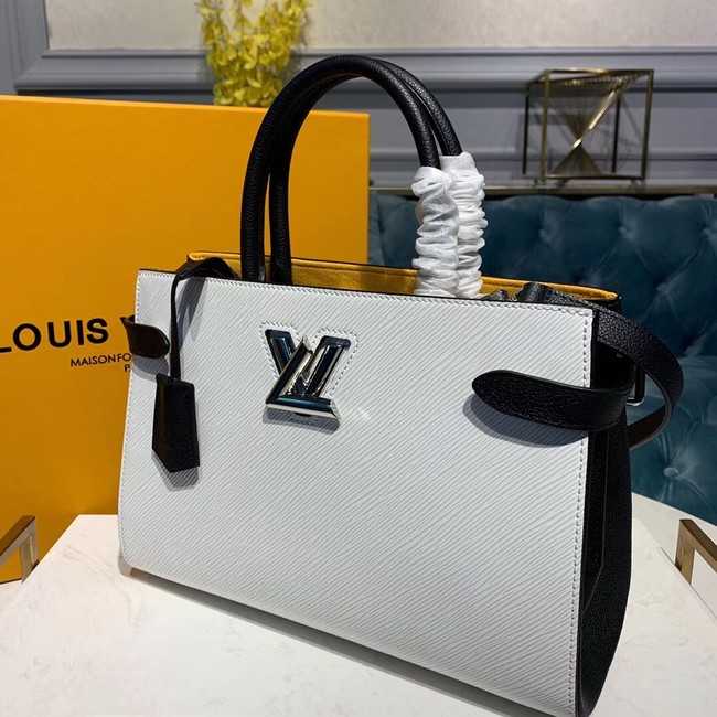 Louis Vuitton Outlet Original EPI Leather M54811 White