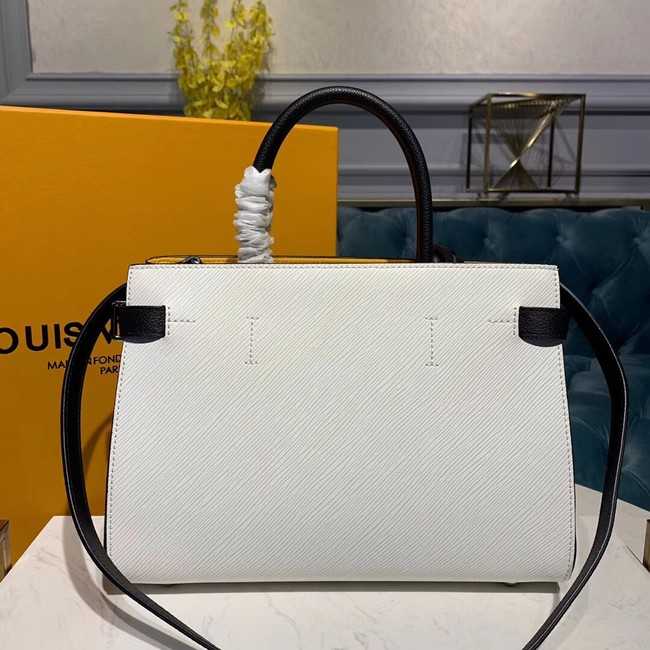 Louis Vuitton Outlet Original EPI Leather M54811 White