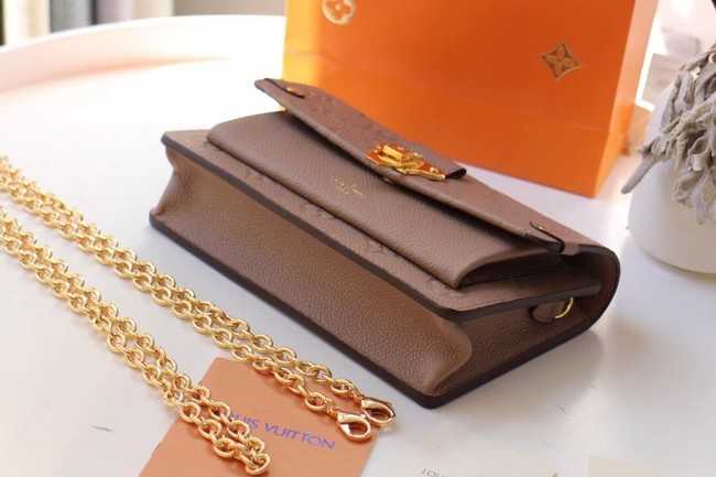 Louis Vuitton Outlet VAVIN CHAIN WALLET M67841 Camel