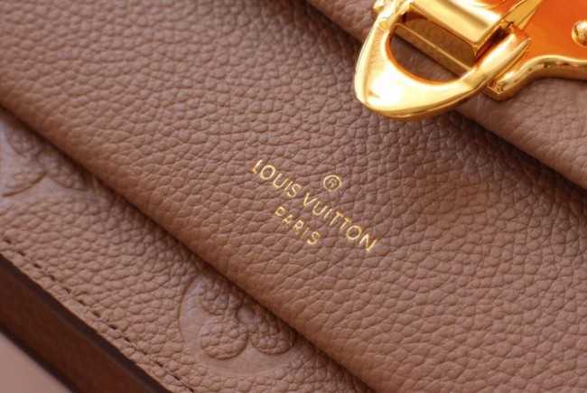 Louis Vuitton Outlet VAVIN CHAIN WALLET M67841 Camel