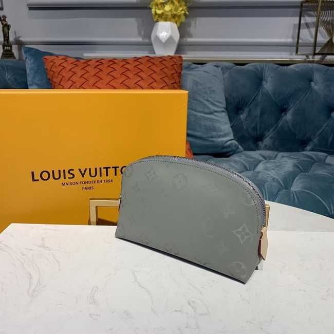 Louis Vuitton Outlet original COSMETIC POUCH PM M52030-1