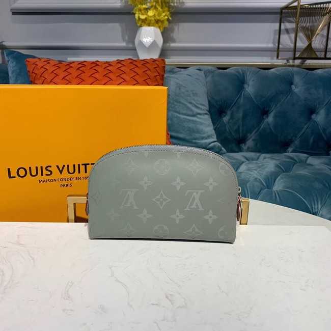 Louis Vuitton Outlet original COSMETIC POUCH PM M52030-1