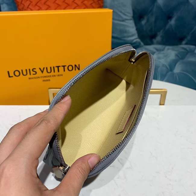 Louis Vuitton Outlet original COSMETIC POUCH PM M52030-1