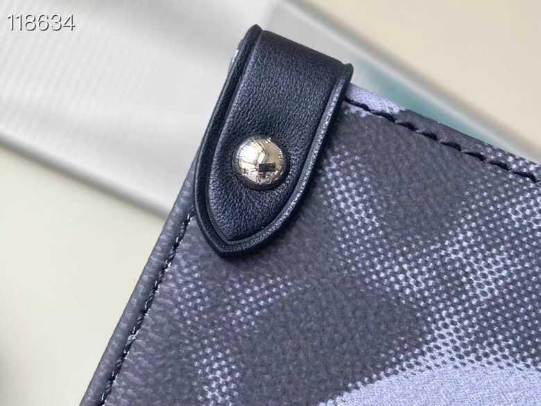 Louis Vuitton Outlet ONTHEGO GM M44586 BLACK