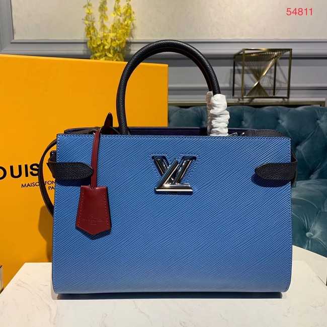 Louis Vuitton Outlet Original EPI Leather M54811 Light Blue