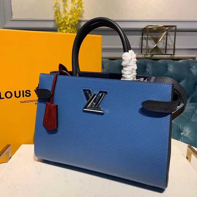 Louis Vuitton Outlet Original EPI Leather M54811 Light Blue