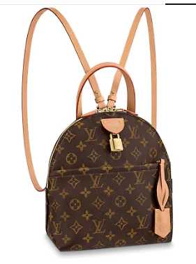 Louis Vuitton Outlet original LV MOON BACKPACK M44944