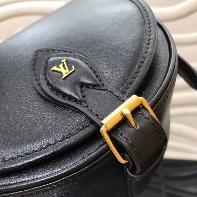 Louis Vuitton Outlet Original Leather M55505 Black