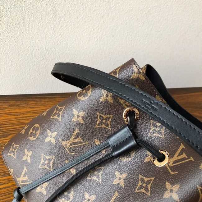 Louis Vuitton Outlet Original NEONOE BB M53609 black