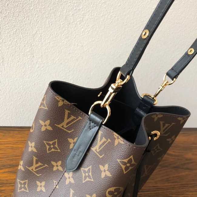 Louis Vuitton Outlet Original NEONOE BB M53609 black