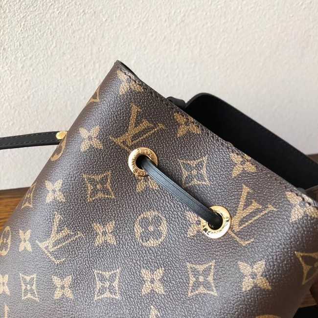 Louis Vuitton Outlet Original NEONOE BB M53609 black