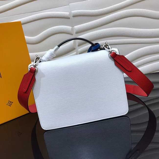 Louis Vuitton Outlet Original Epi Leather M50377 White