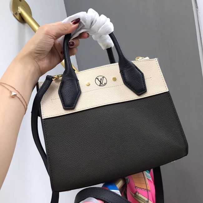 Louis Vuitton Outlet original CITY STEAMER Mini tote bag M53804-9