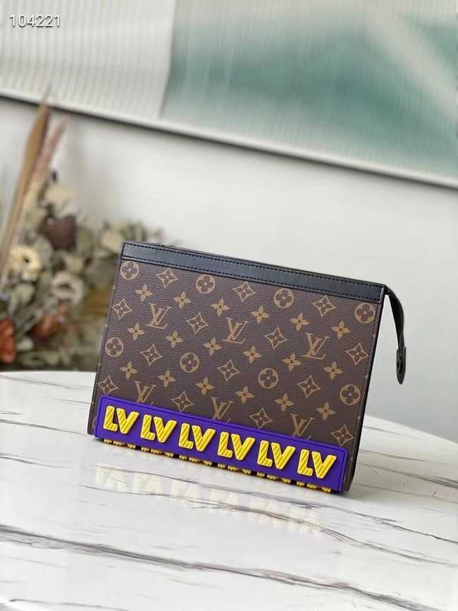 Louis Vuitton Outlet Monogram Canvas POCHETTE VOYAGE M80792