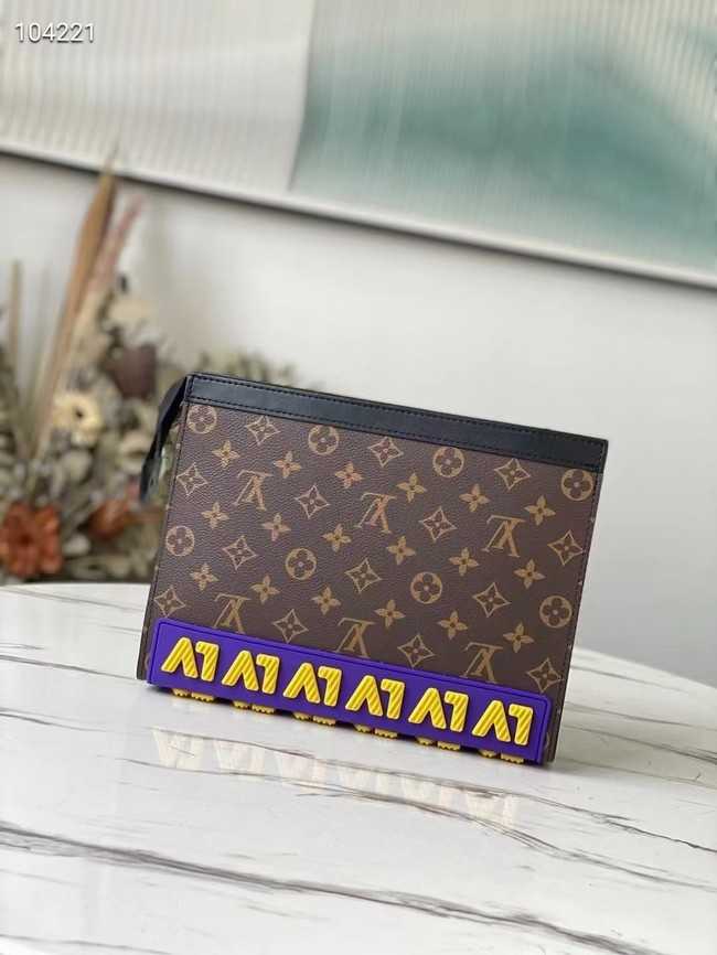 Louis Vuitton Outlet Monogram Canvas POCHETTE VOYAGE M80792