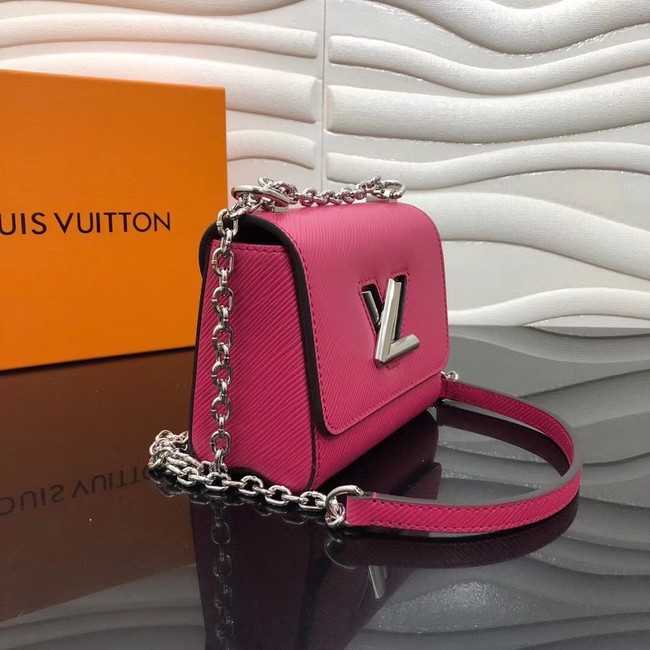 Louis Vuitton Outlet TWIST MINI M56117 Agathe Rose Pink