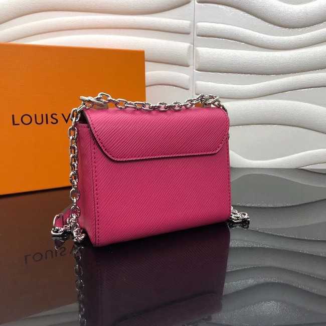 Louis Vuitton Outlet TWIST MINI M56117 Agathe Rose Pink