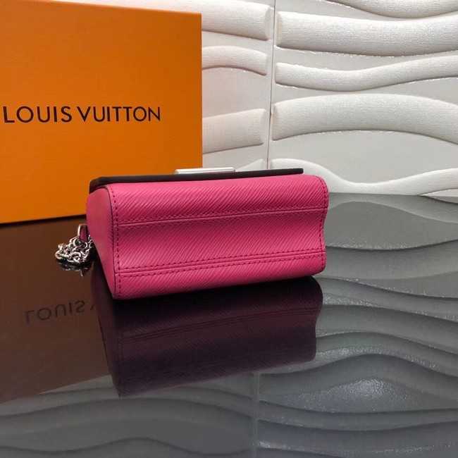 Louis Vuitton Outlet TWIST MINI M56117 Agathe Rose Pink