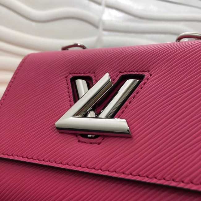 Louis Vuitton Outlet TWIST MINI M56117 Agathe Rose Pink