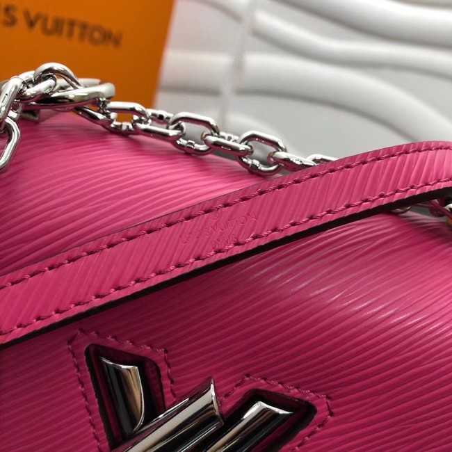 Louis Vuitton Outlet TWIST MINI M56117 Agathe Rose Pink