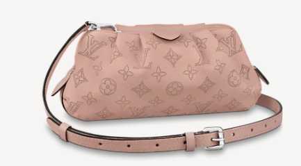 Louis Vuitton Outlet SCALA MINI POUCH M80094 Magnolia Pink