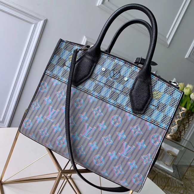 Louis Vuitton Outlet CITY STEAMER MINI M55470 Blue