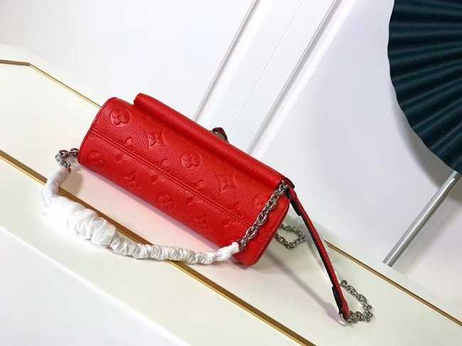 Louis Vuitton Outlet VAVIN BB M44550 red