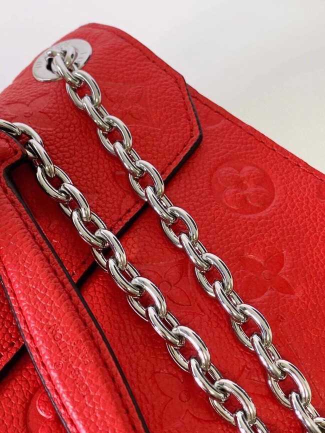 Louis Vuitton Outlet VAVIN BB M44550 red