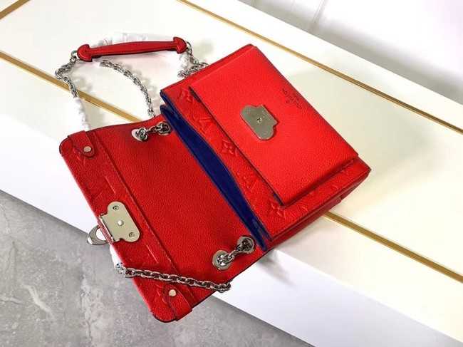 Louis Vuitton Outlet VAVIN BB M44550 red