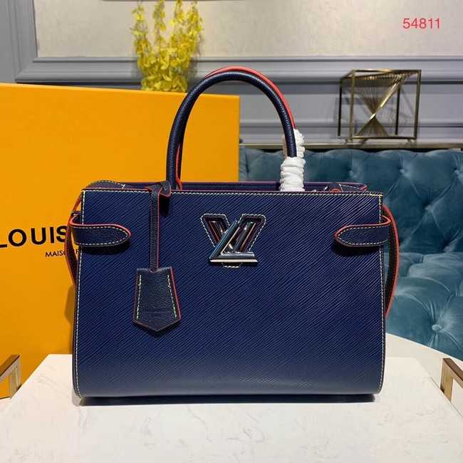 Louis Vuitton Outlet Original EPI Leather M54811 Dark Blue