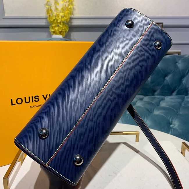 Louis Vuitton Outlet Original EPI Leather M54811 Dark Blue