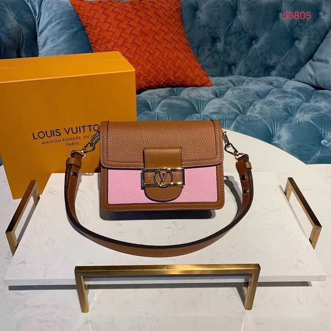 Louis Vuitton Outlet original MINI DAUPHINE M53806