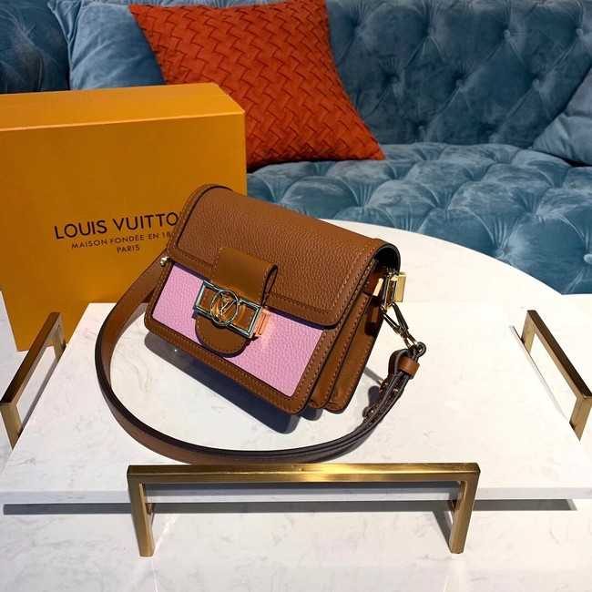 Louis Vuitton Outlet original MINI DAUPHINE M53806