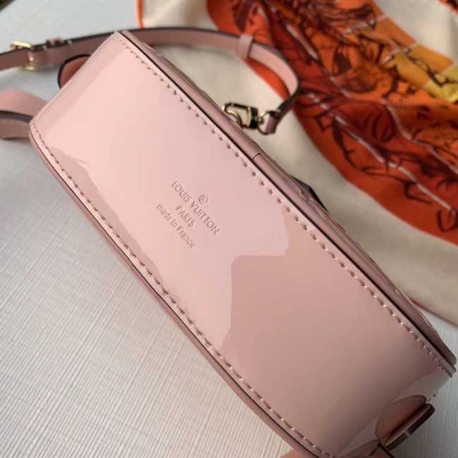 Louis Vuitton Outlet Original BELTBAG M90510 pink