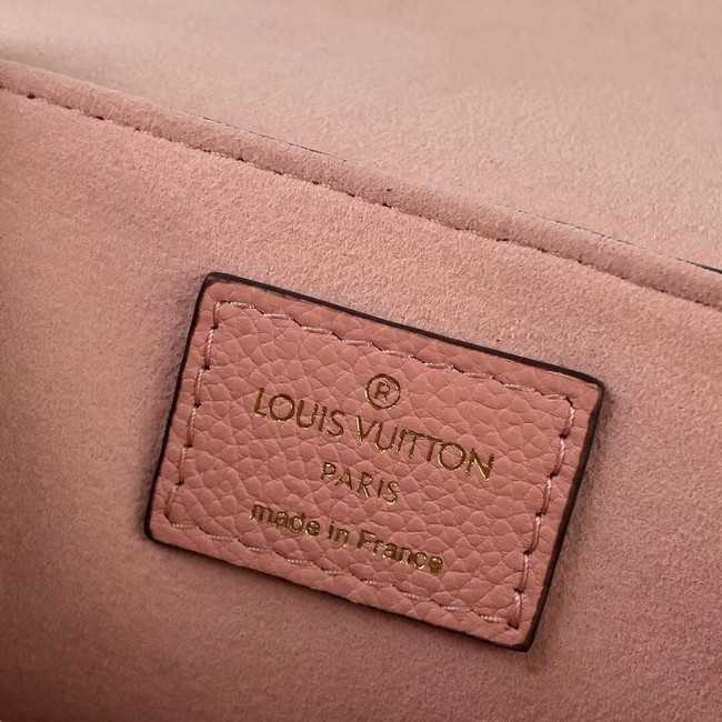 Louis Vuitton Outlet Monogram Empreinte Bag M53941 Rose Poudre