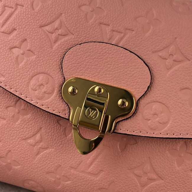 Louis Vuitton Outlet Monogram Empreinte Bag M53941 Rose Poudre