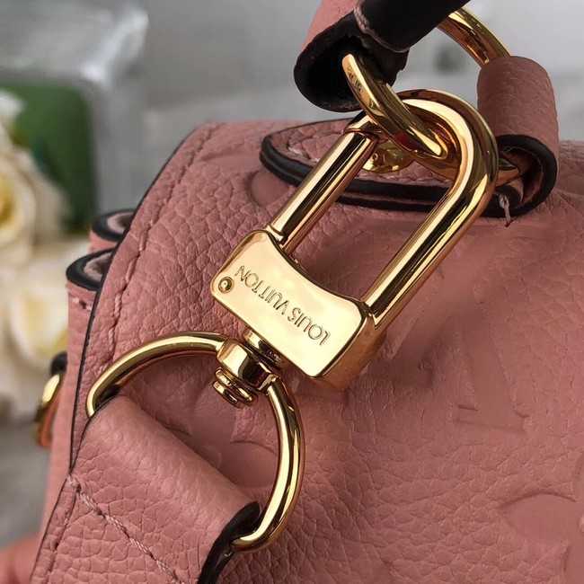 Louis Vuitton Outlet Monogram Empreinte Bag M53941 Rose Poudre