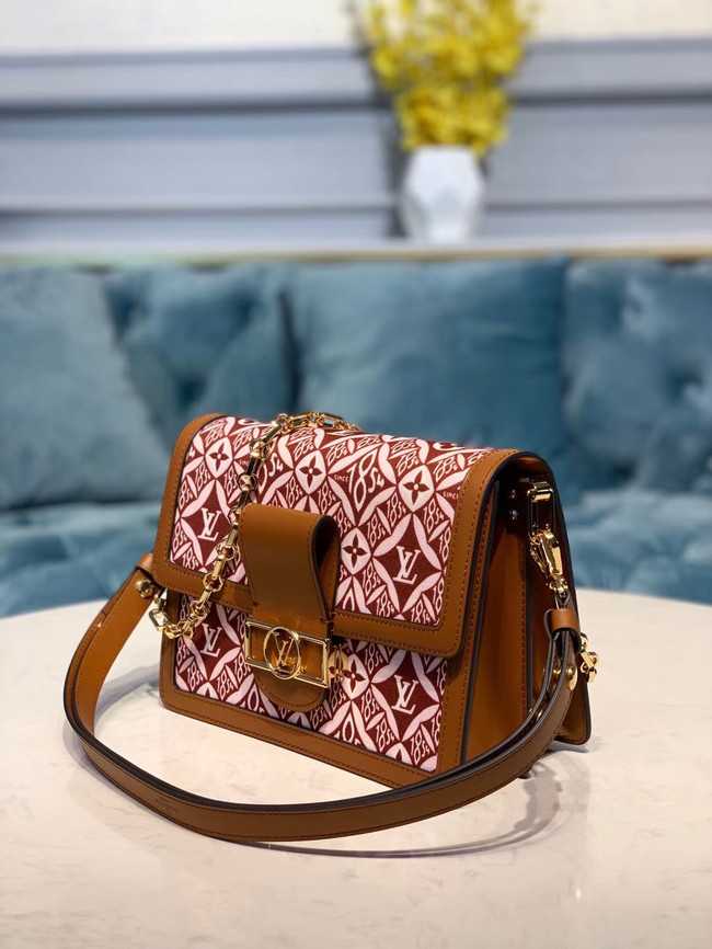 Louis Vuitton Outlet DAUPHINE M57211 brown