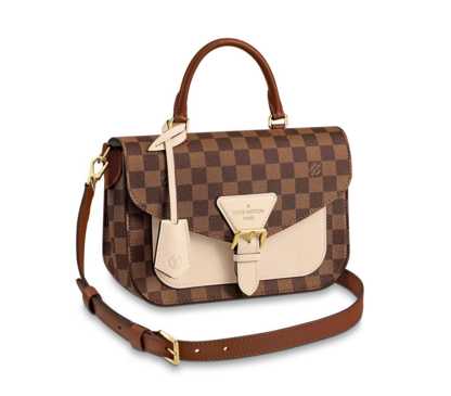 Louis Vuitton Outlet original CROSSBODY N40148 cream