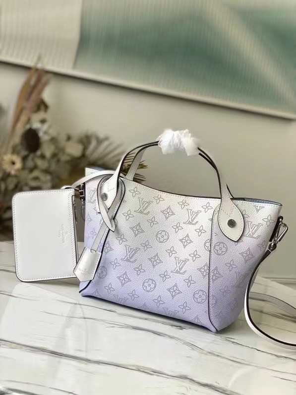 Louis Vuitton Outlet HINA PM M57858 Gradient blue