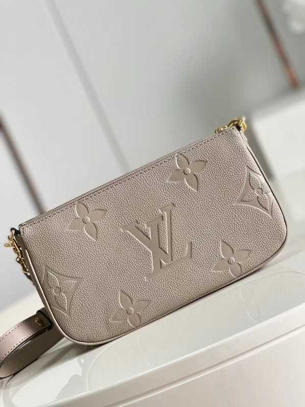 Louis Vuitton Outlet MULTI POCHETTE ACCESSOIRES M80399 Tourterelle