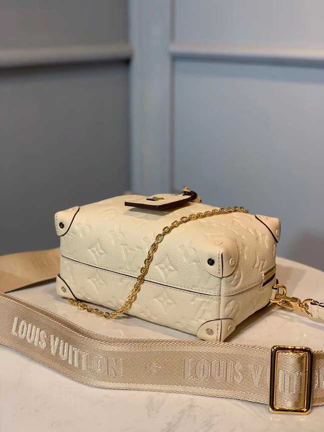 Louis Vuitton Outlet Original Monogram Empreinte M56319 white