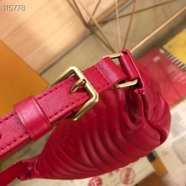 Louis Vuitton Outlet Original NEW WAVE M53750 red