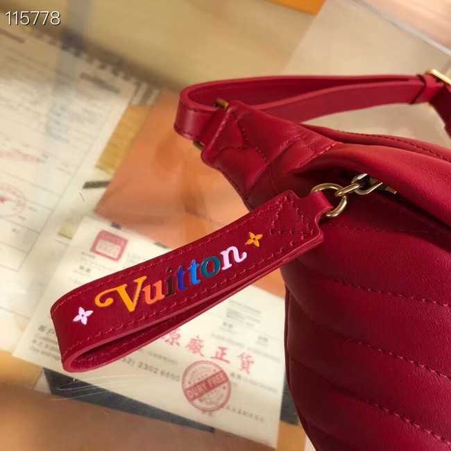 Louis Vuitton Outlet Original NEW WAVE M53750 red