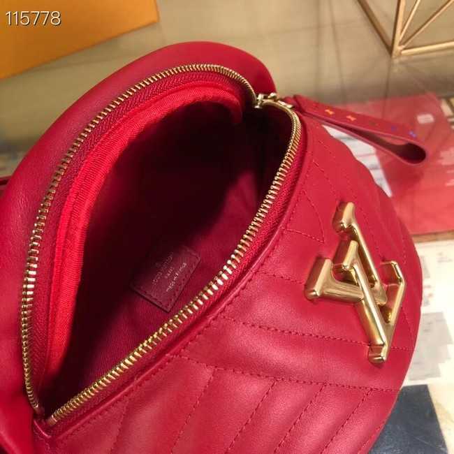 Louis Vuitton Outlet Original NEW WAVE M53750 red