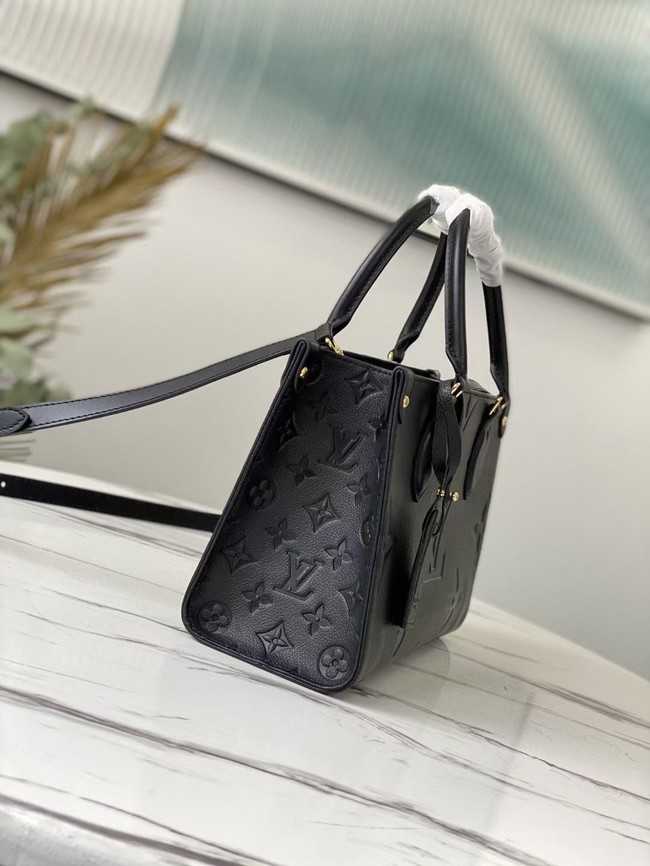 Louis Vuitton Outlet ONTHEGO PM - EXCLUSIVELY ONLINE M45660 black