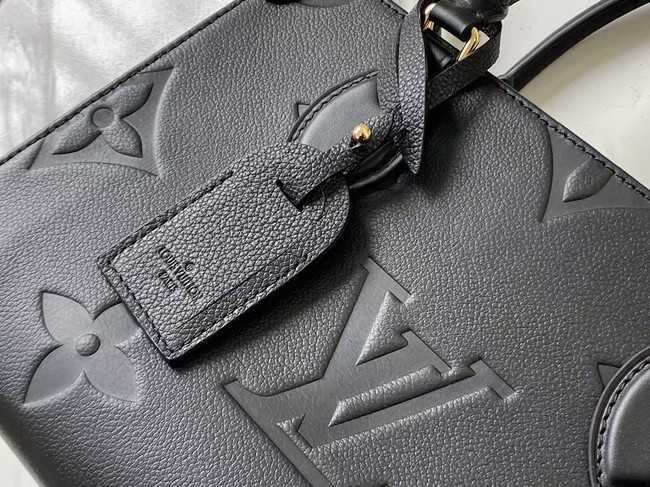 Louis Vuitton Outlet ONTHEGO PM - EXCLUSIVELY ONLINE M45660 black