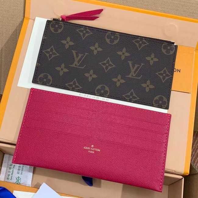 Louis Vuitton Outlet FELICIE POCHETTE M80859A Fuchsia Pink