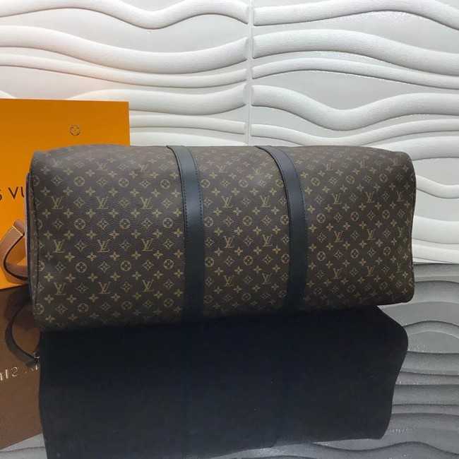 Louis Vuitton Outlet KEEPALL BANDOULIERE 50 travel bag M45988