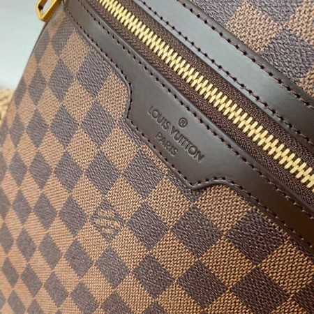 Louis Vuitton Outlet Monogram Damier Ebene Graphite N58024